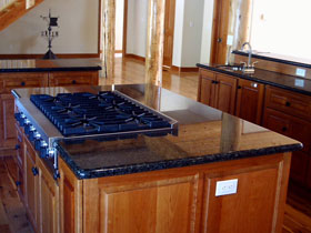 Uba Tuba JP Stovetop Island